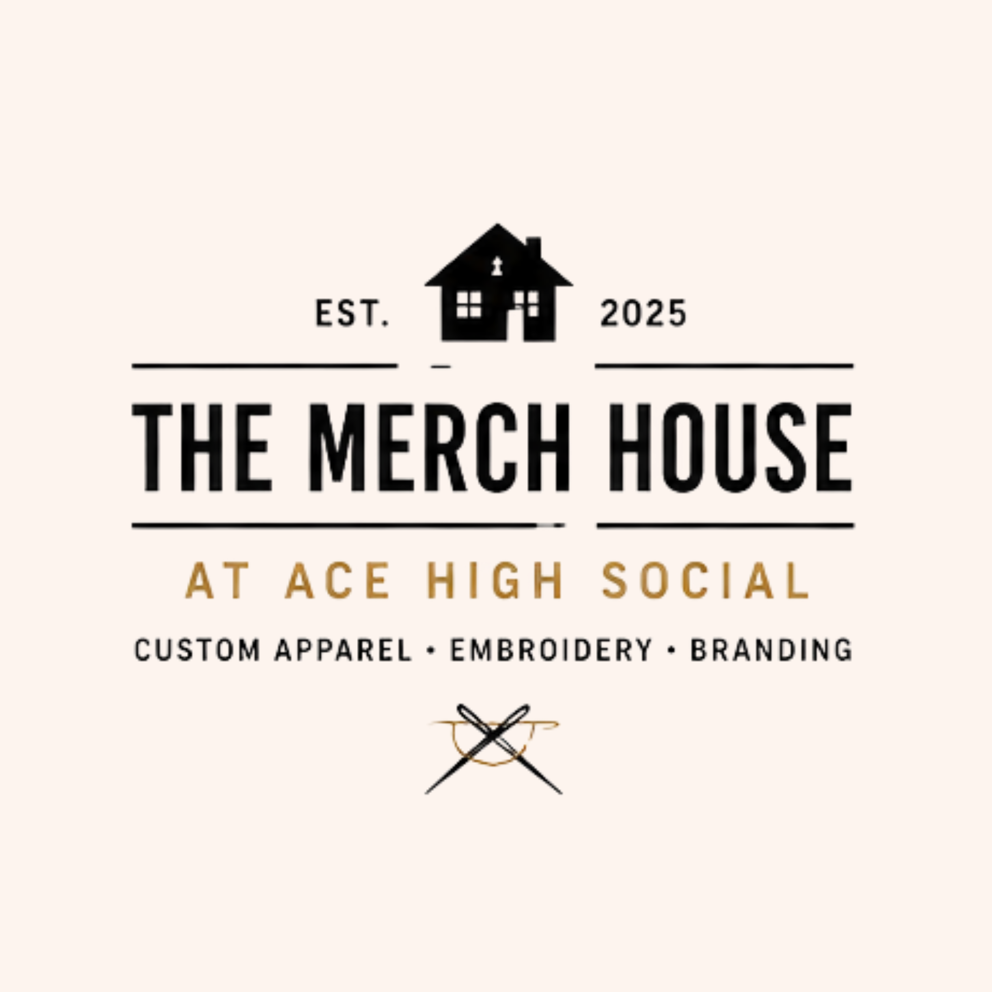 THE MERCH HOUSE