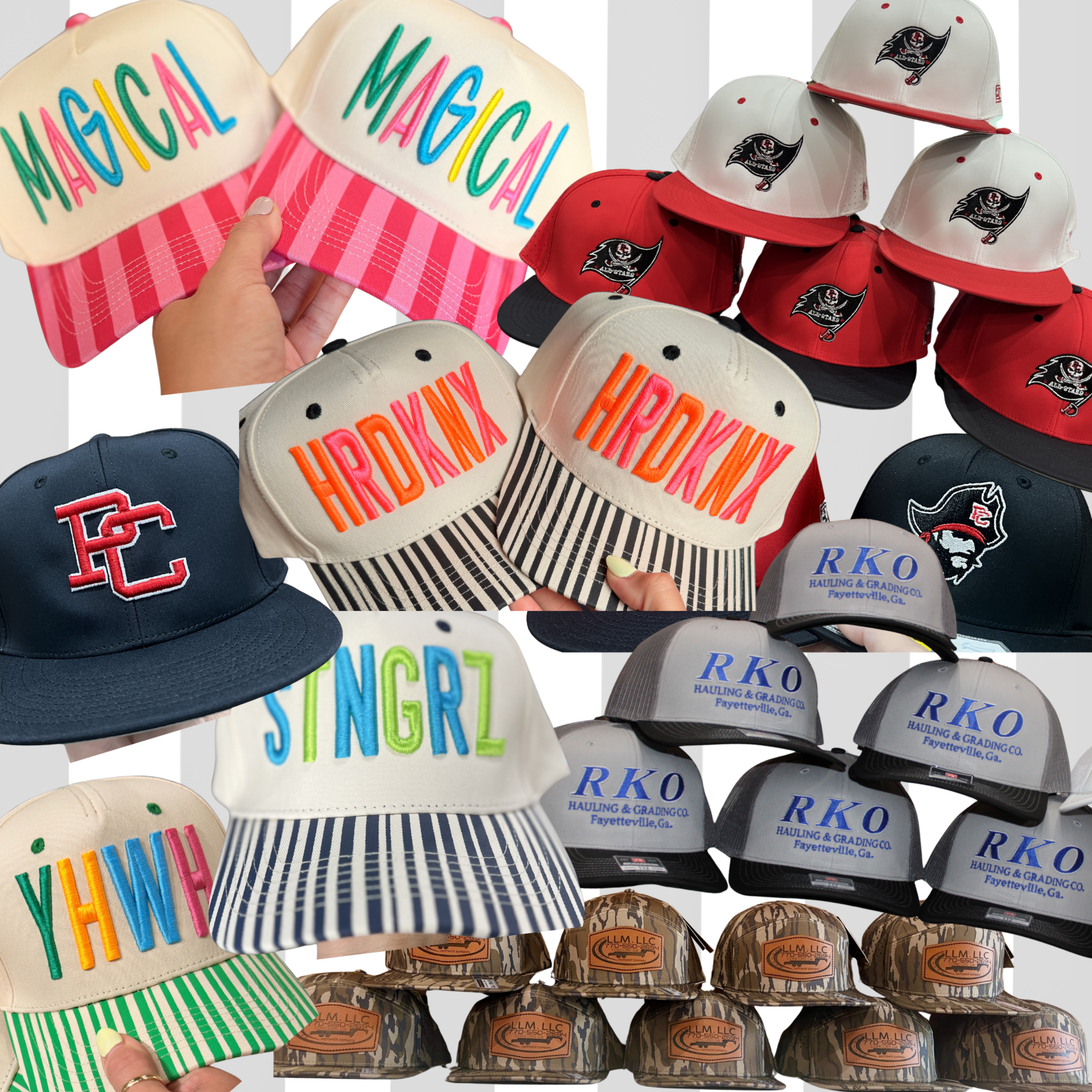 Hats