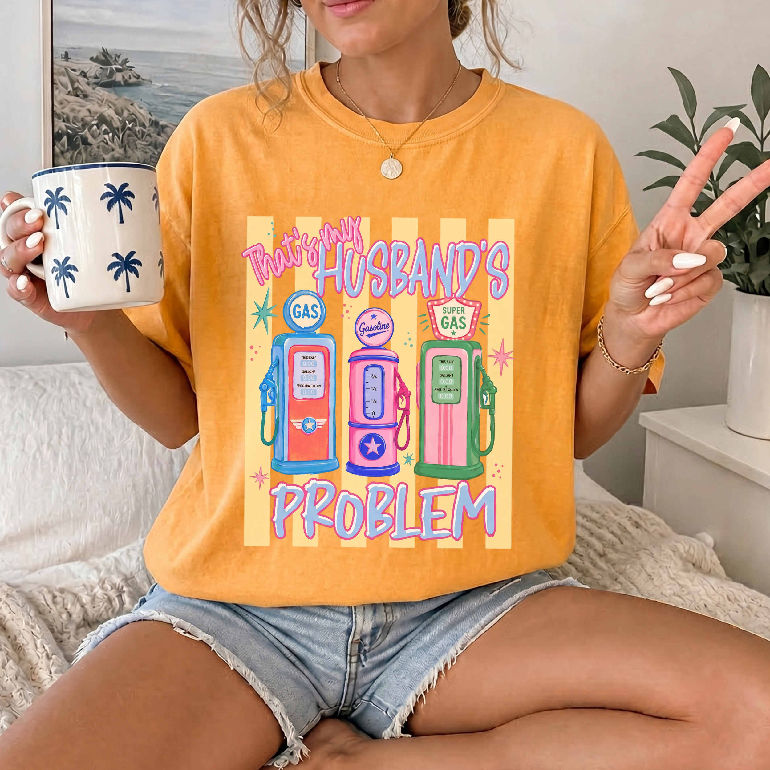 Ladie's Tees