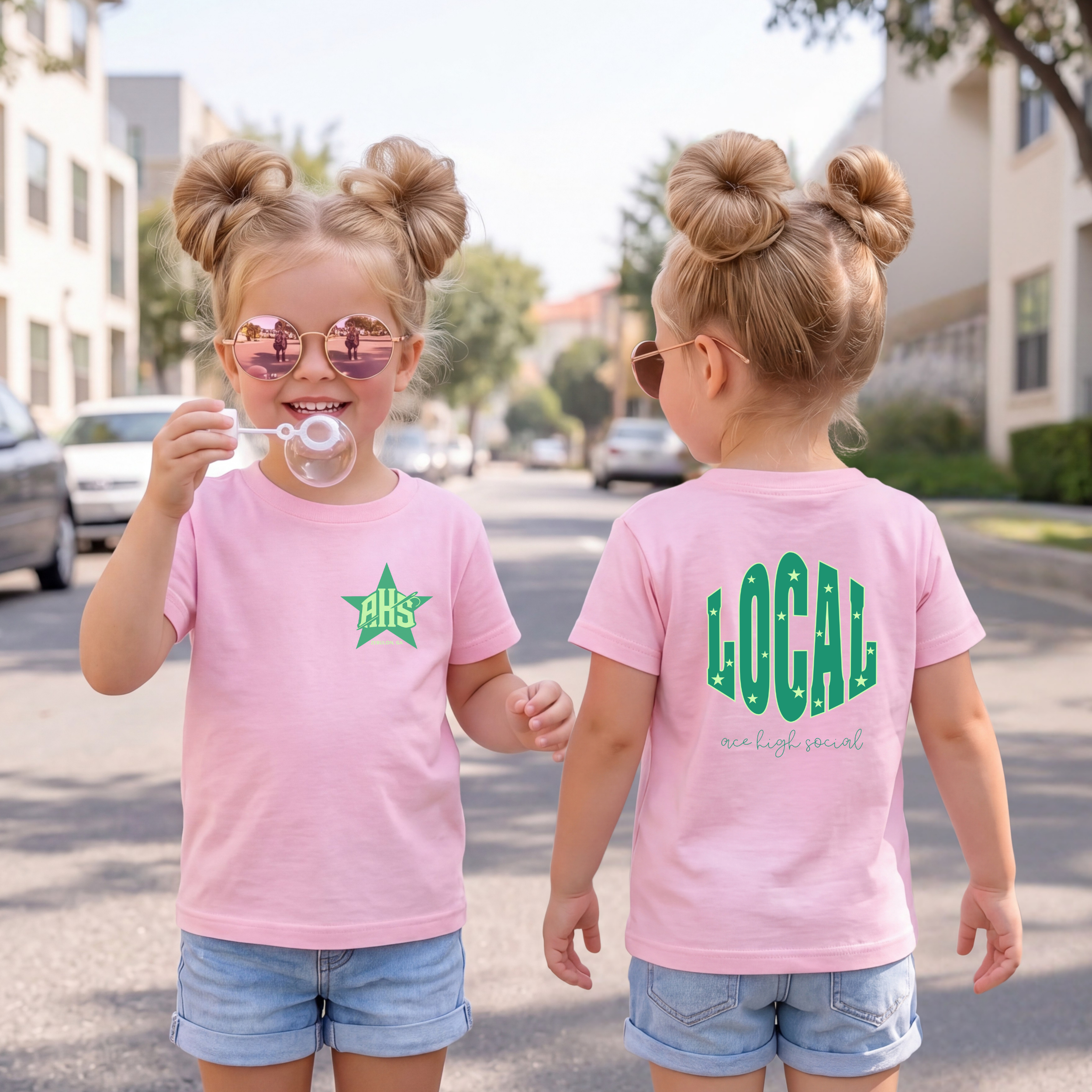 Toddler Tees