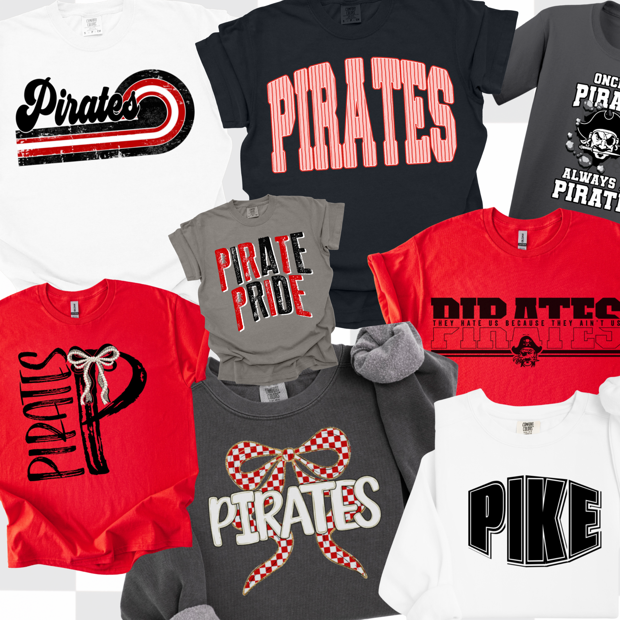 Pike County Pirates