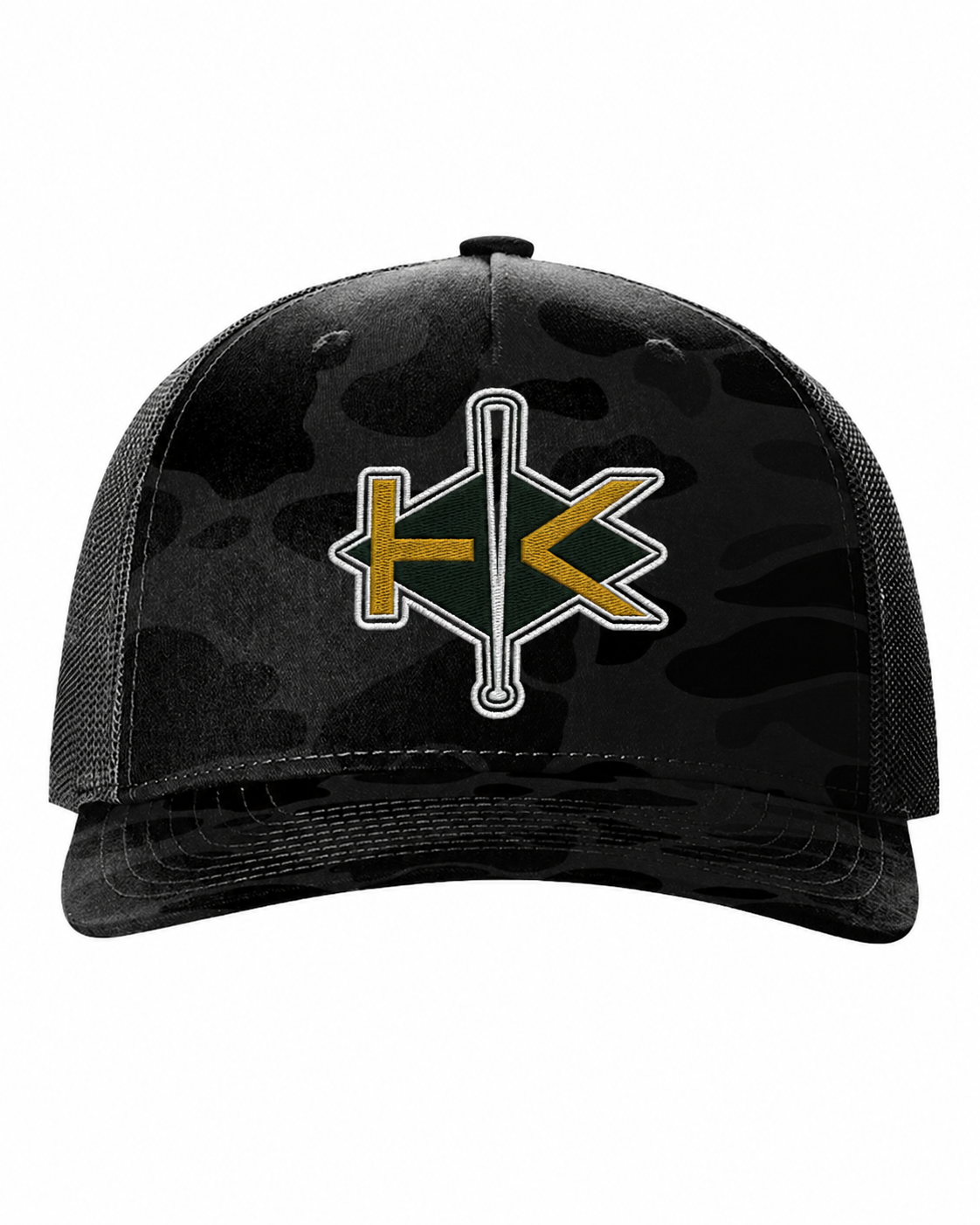 Richardson 112PFP Camo Hat