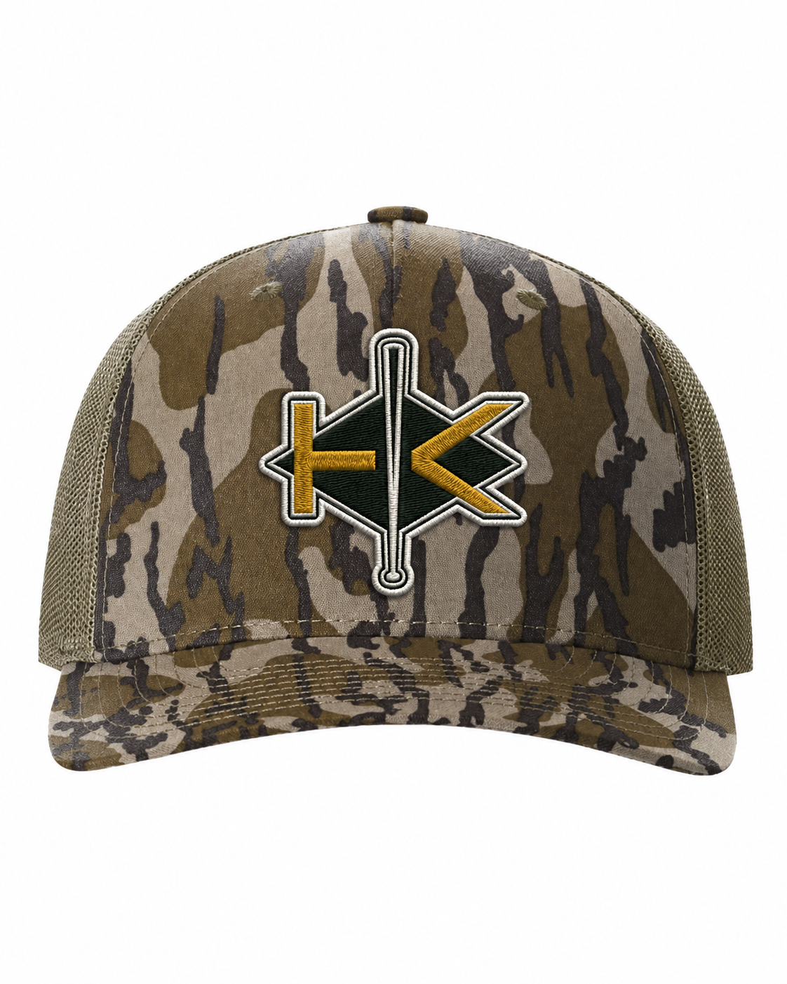 Richardson 112PFP Camo Hat