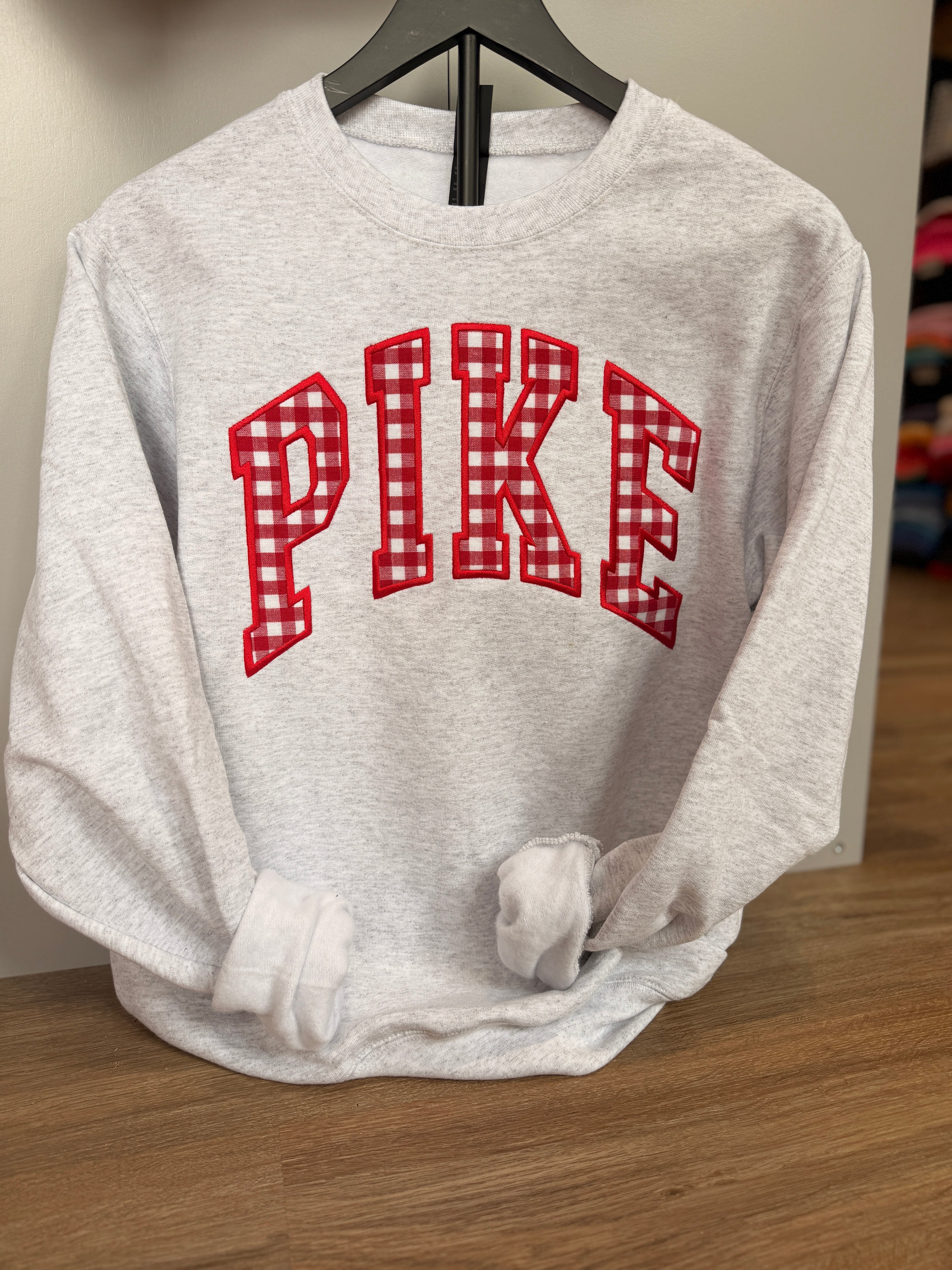 PIKE Applique