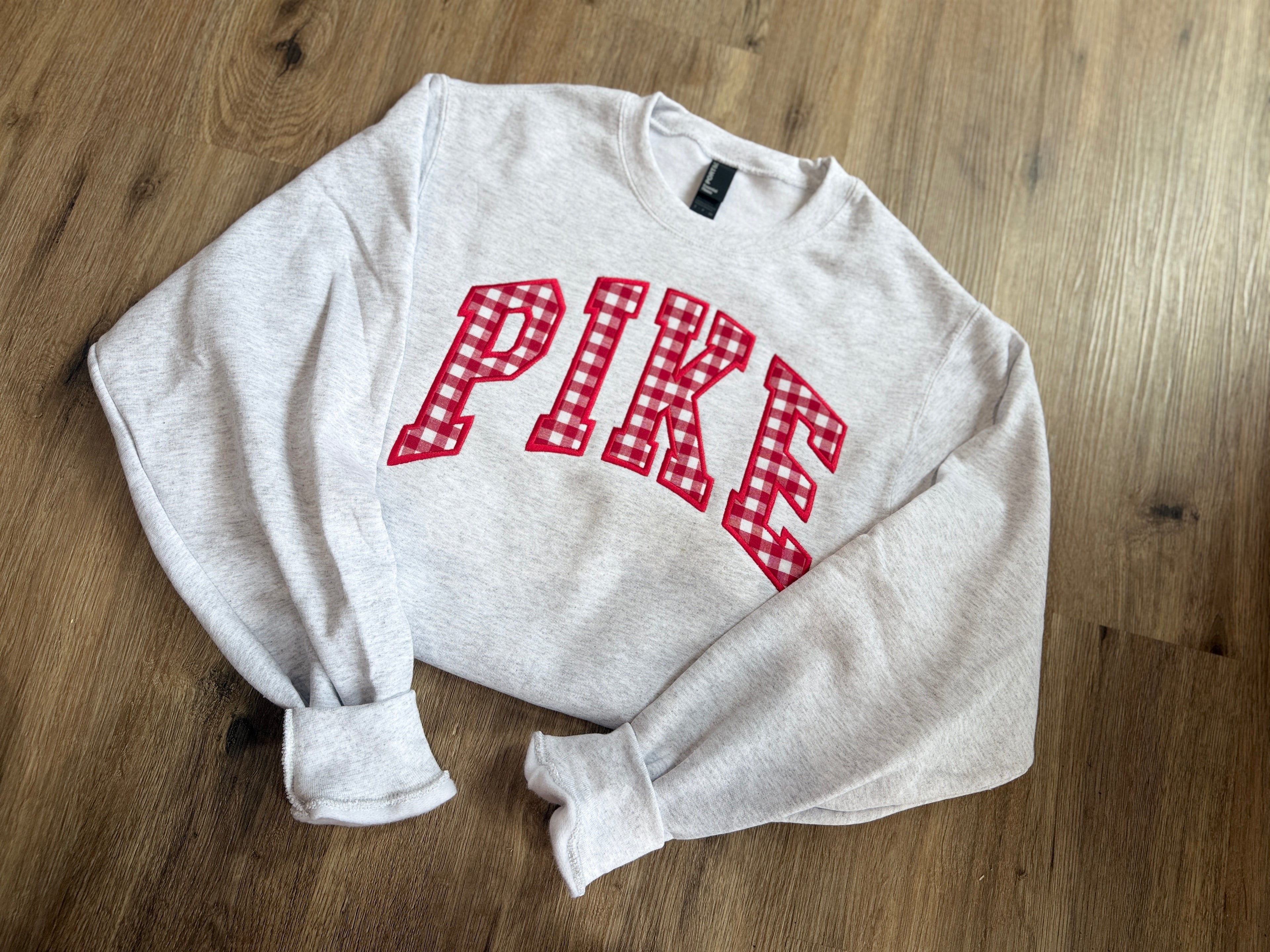 PIKE Applique