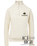 Women's Cloud Fleece Quarter-Zip Sweatshirt