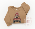 Toddler Boy's "Heart Stealer" Crewneck