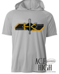 A4 Cooling Performance Short Sleeve Hood Tee