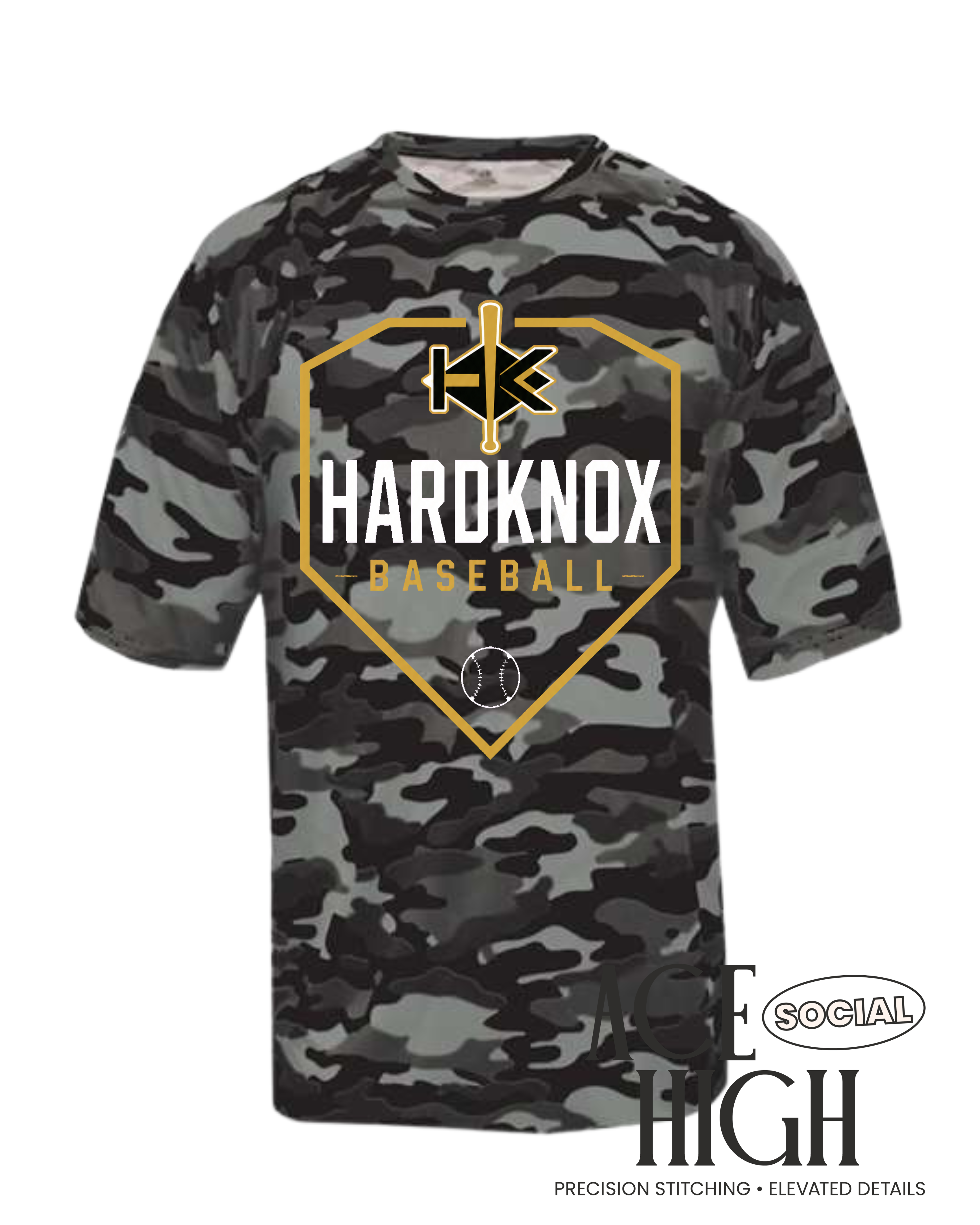 Camo T-Shirt