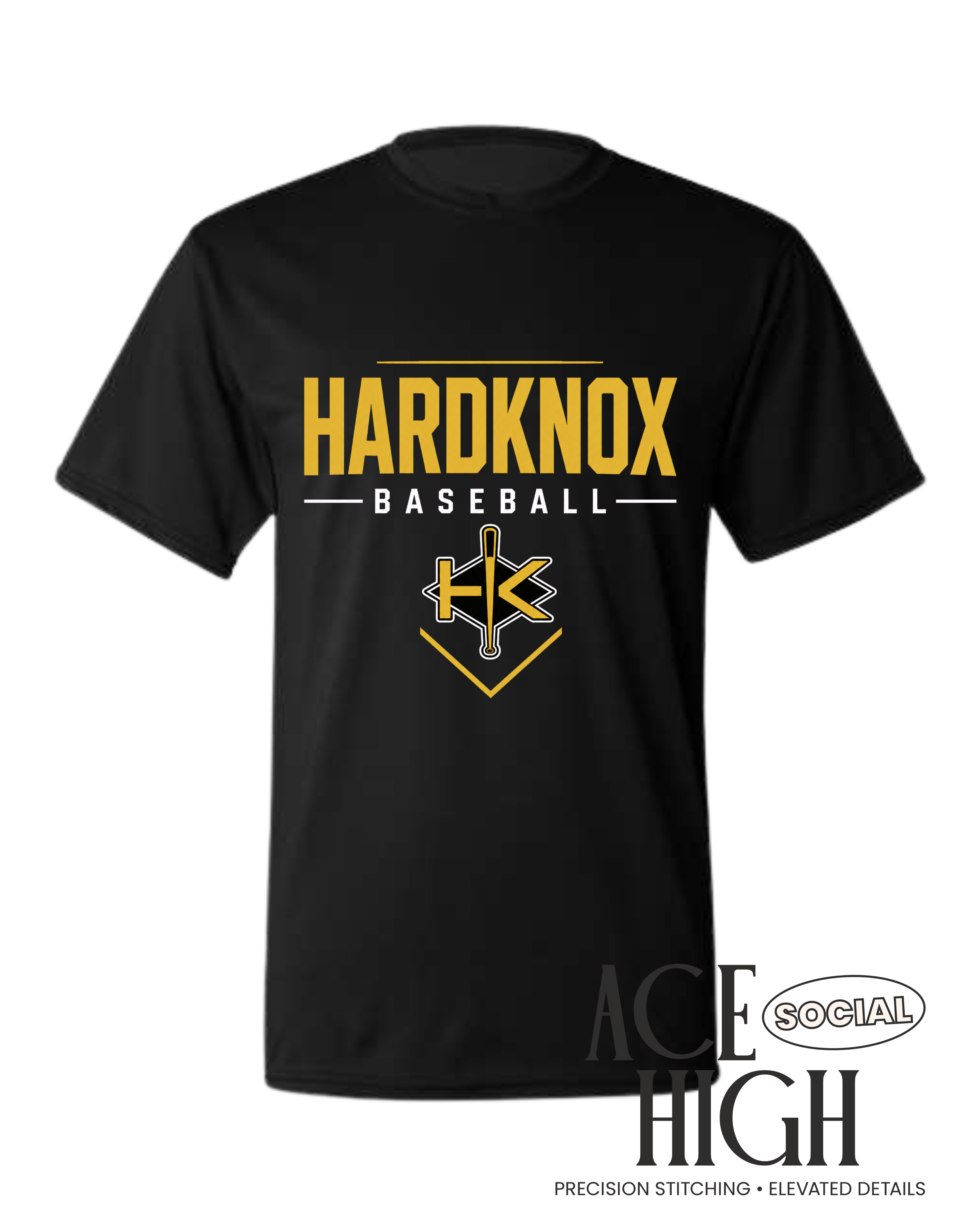 Unisex Nexgen Performance T-Shirt