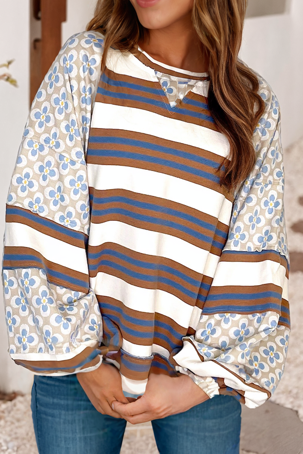 Alicia Puff Sleeve Top