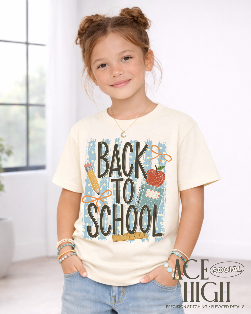 Back To School Tee
