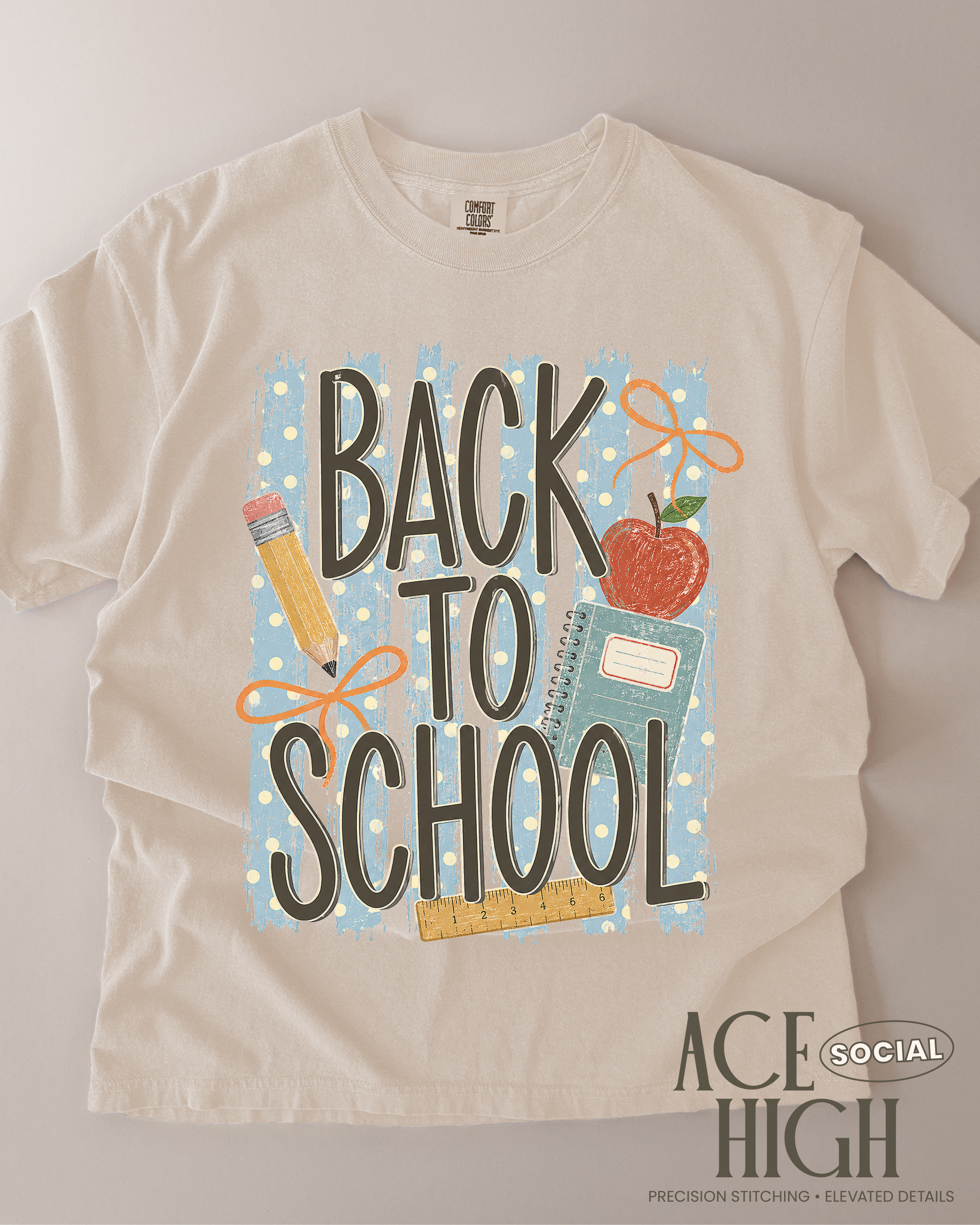 Back To School Tee