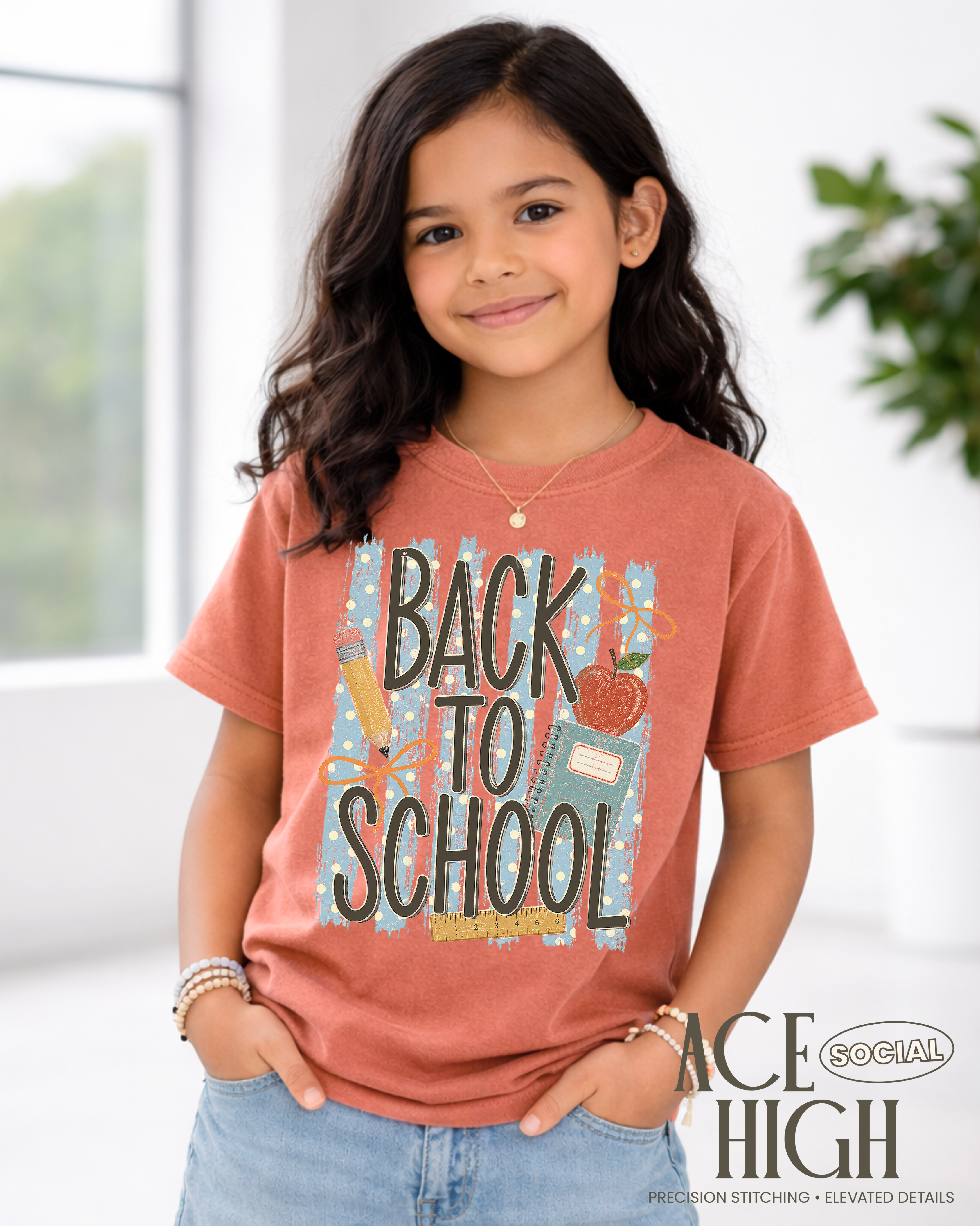 Back To School Tee