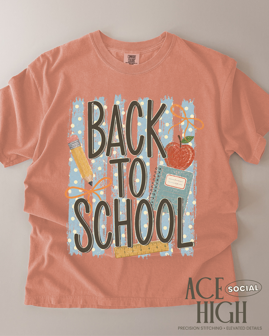 Back To School Tee