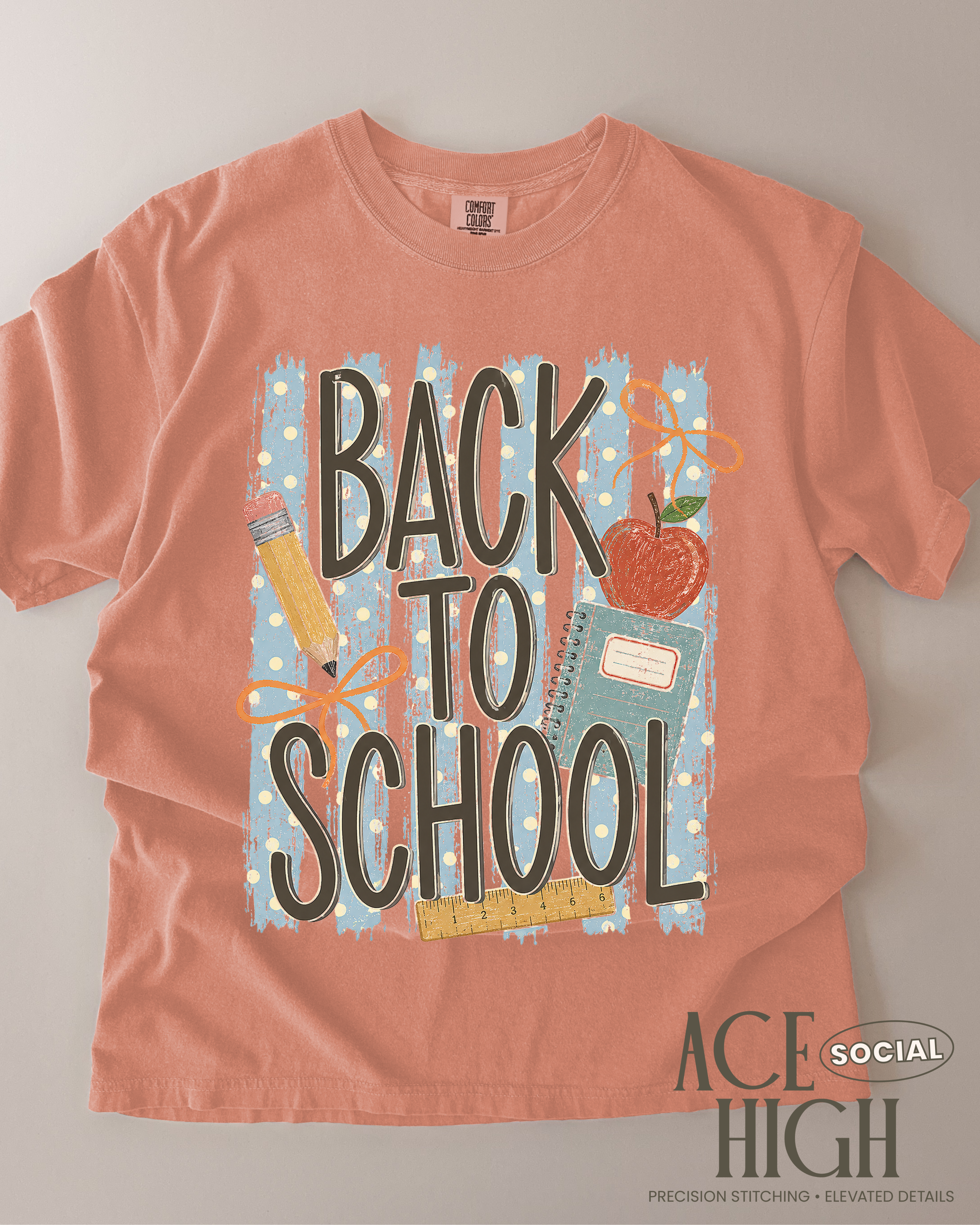 Back To School Tee