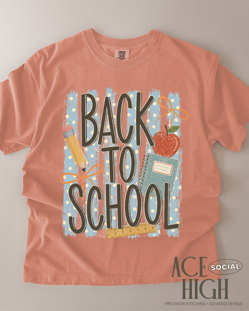 Back To School Tee