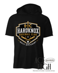 A4 Hooded Shirt - Built Different
