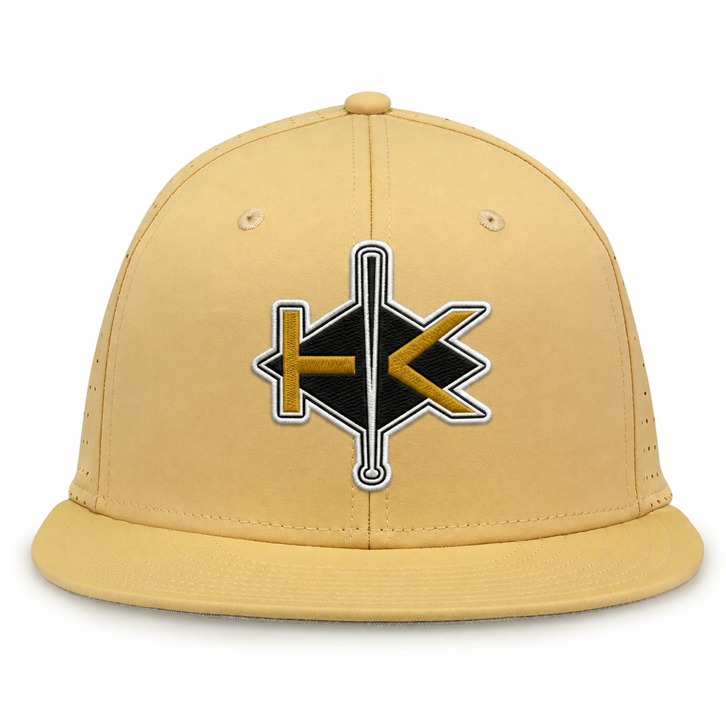 The Game Hat Embroidered