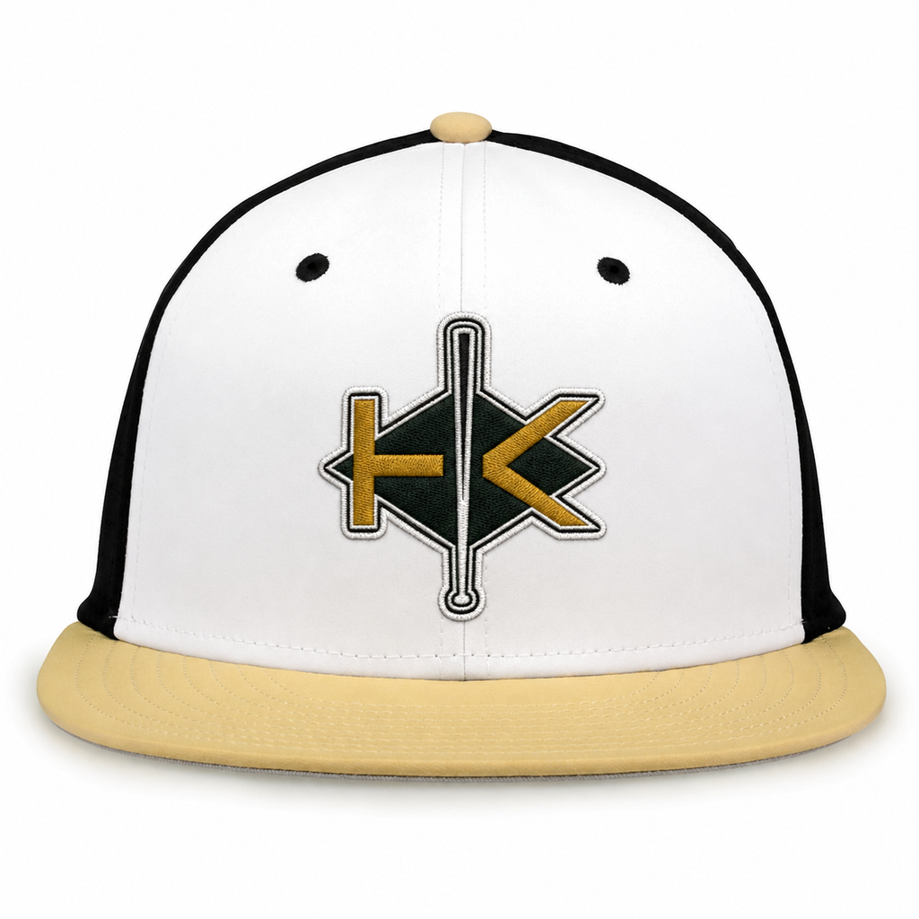 The Game Hat Embroidered