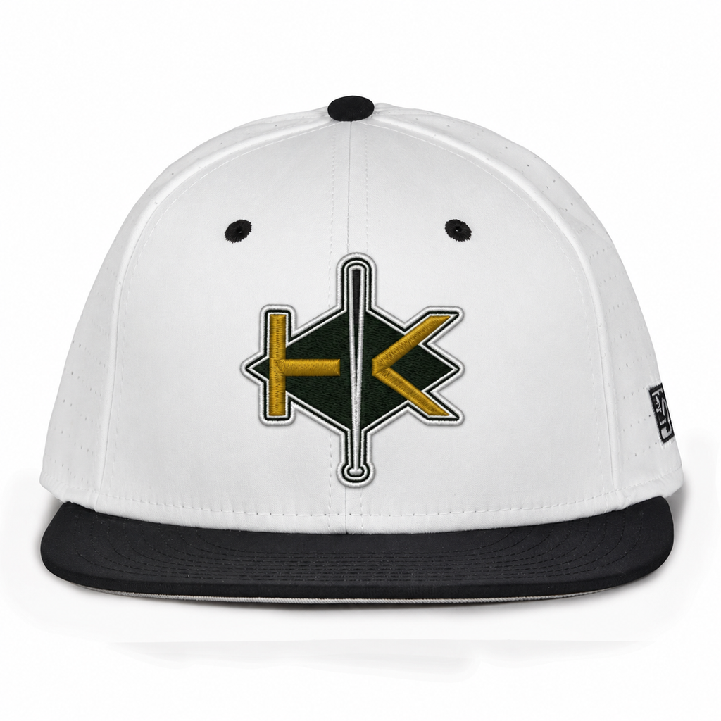 The Game Hat Embroidered
