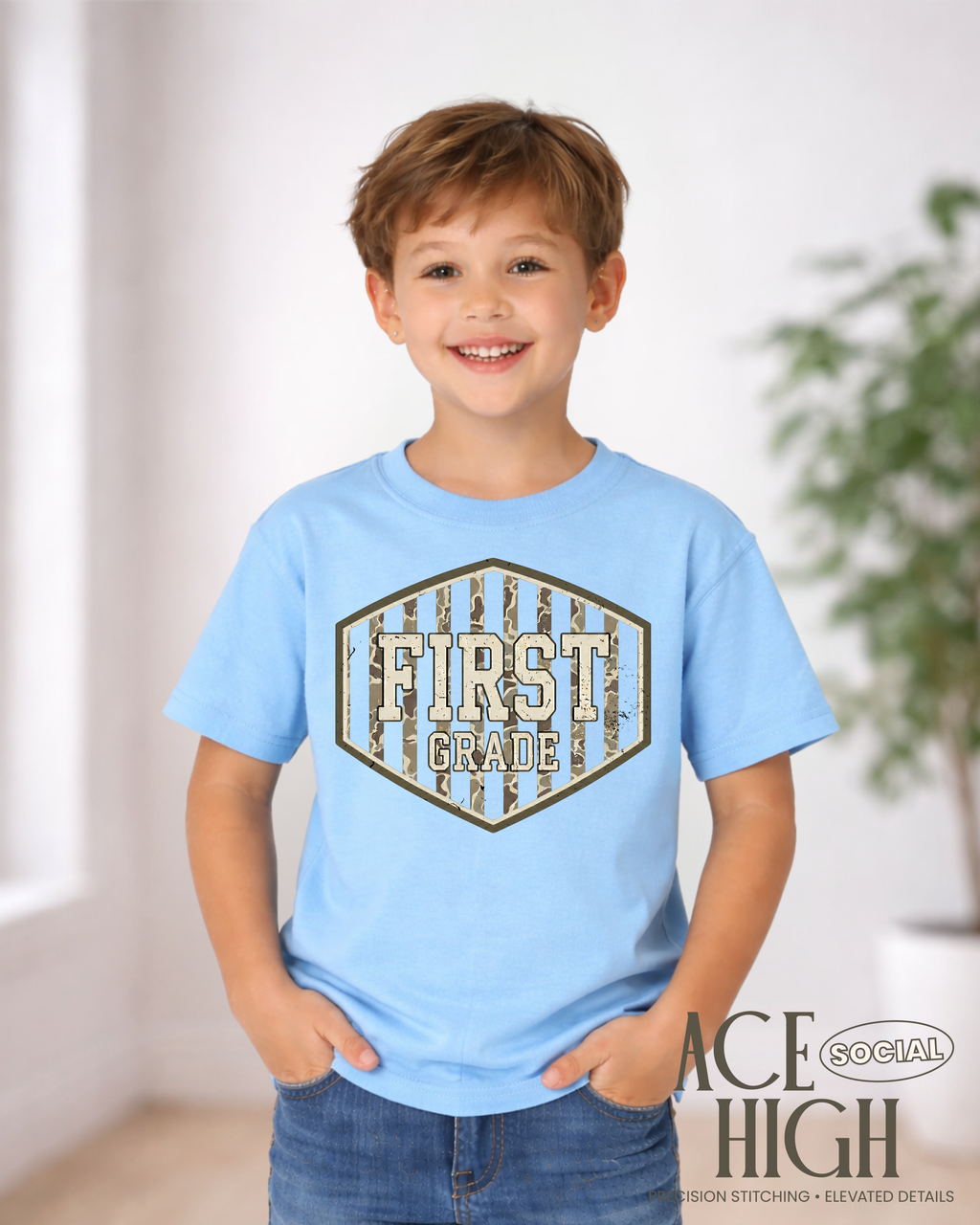 Boy's Grade Level TShirt