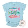 Catch Me Coastal Tee