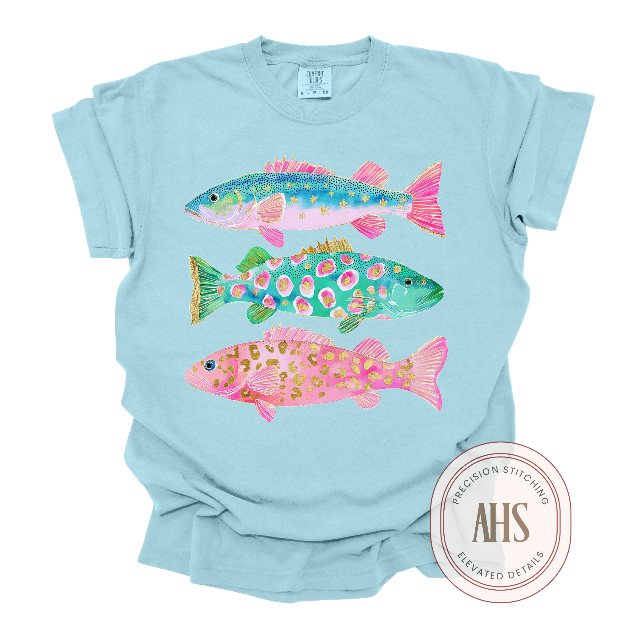 Catch Me Coastal Tee