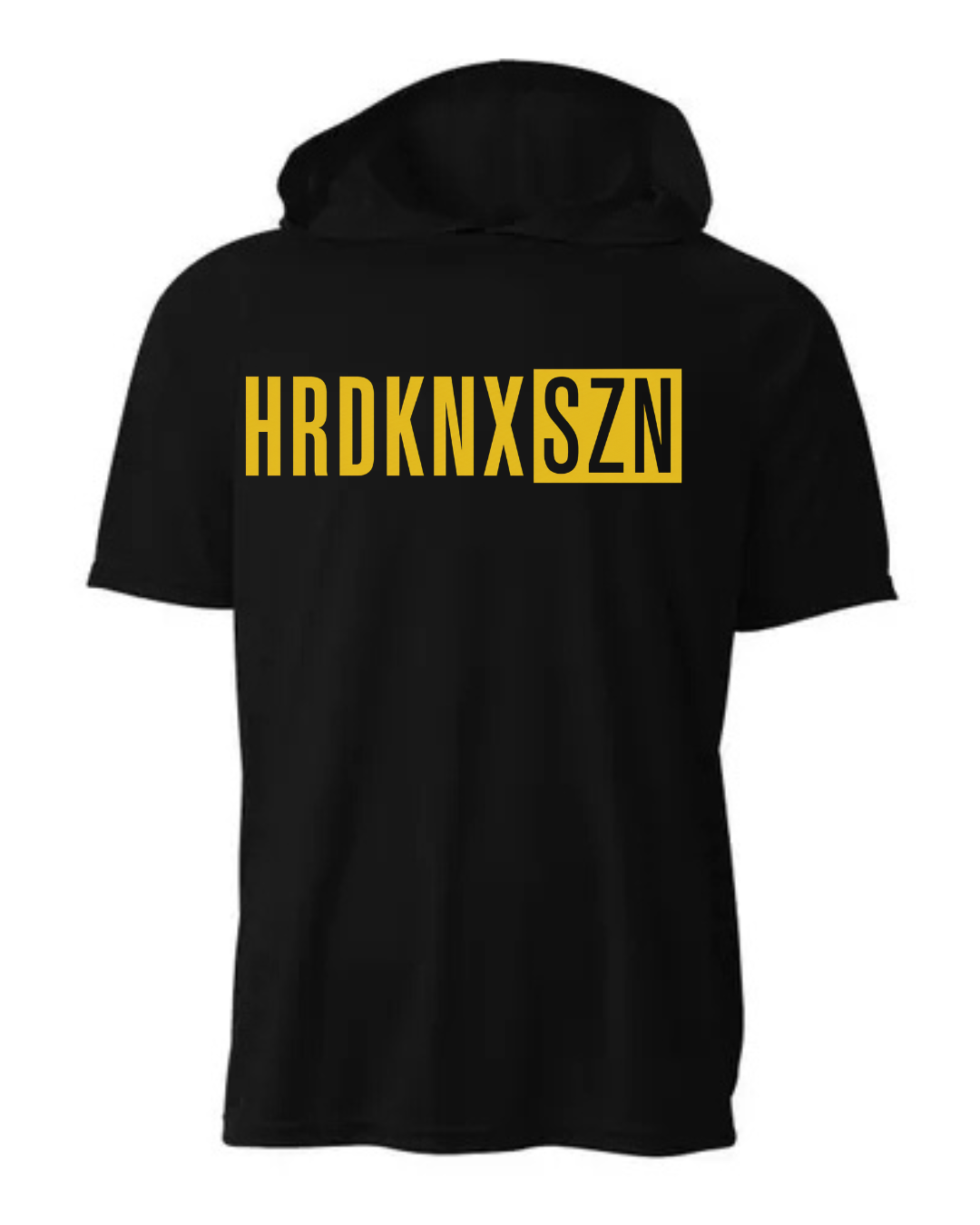 A4 Hooded Shirt - HRDKNX SZN