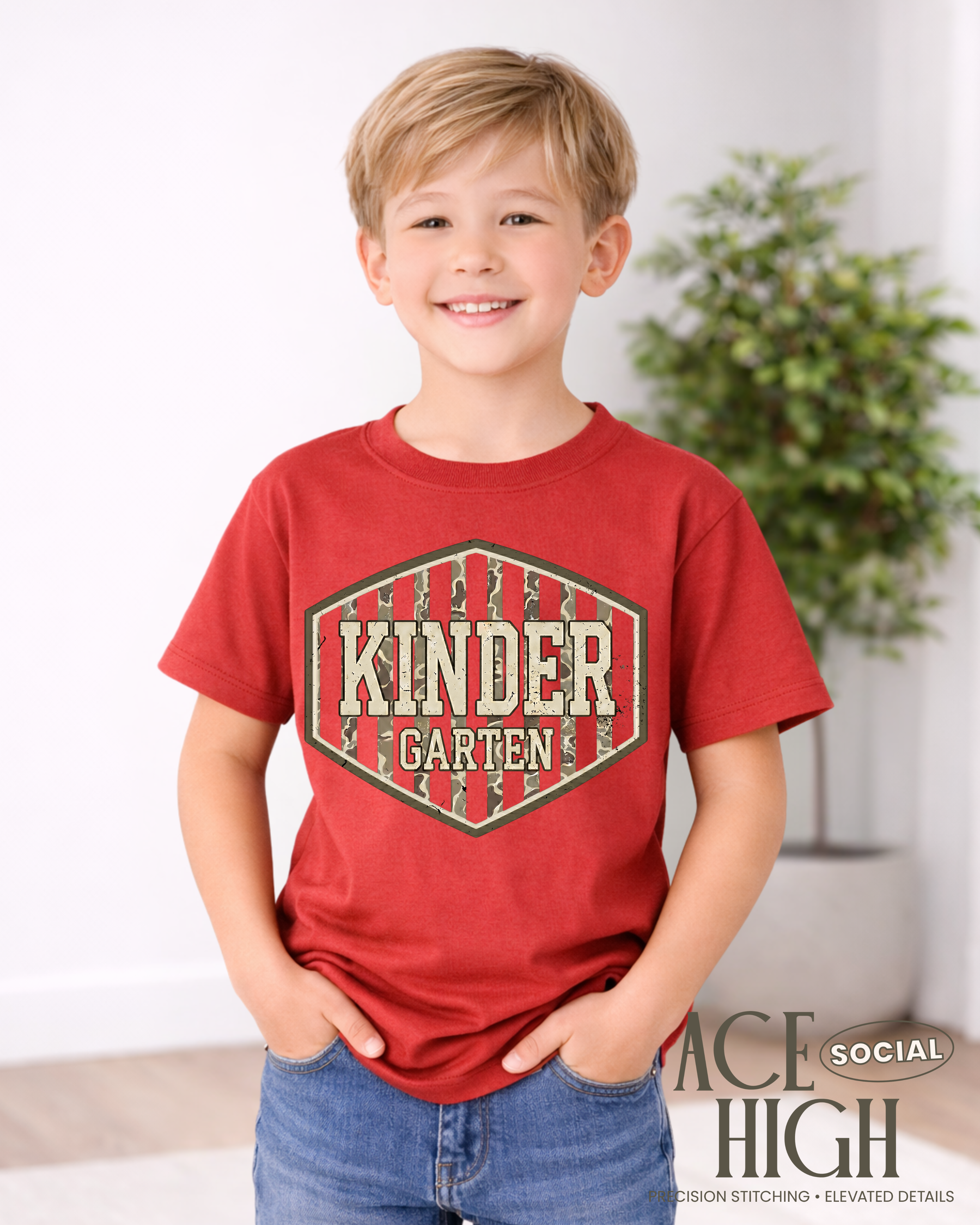 Boy's Grade Level TShirt