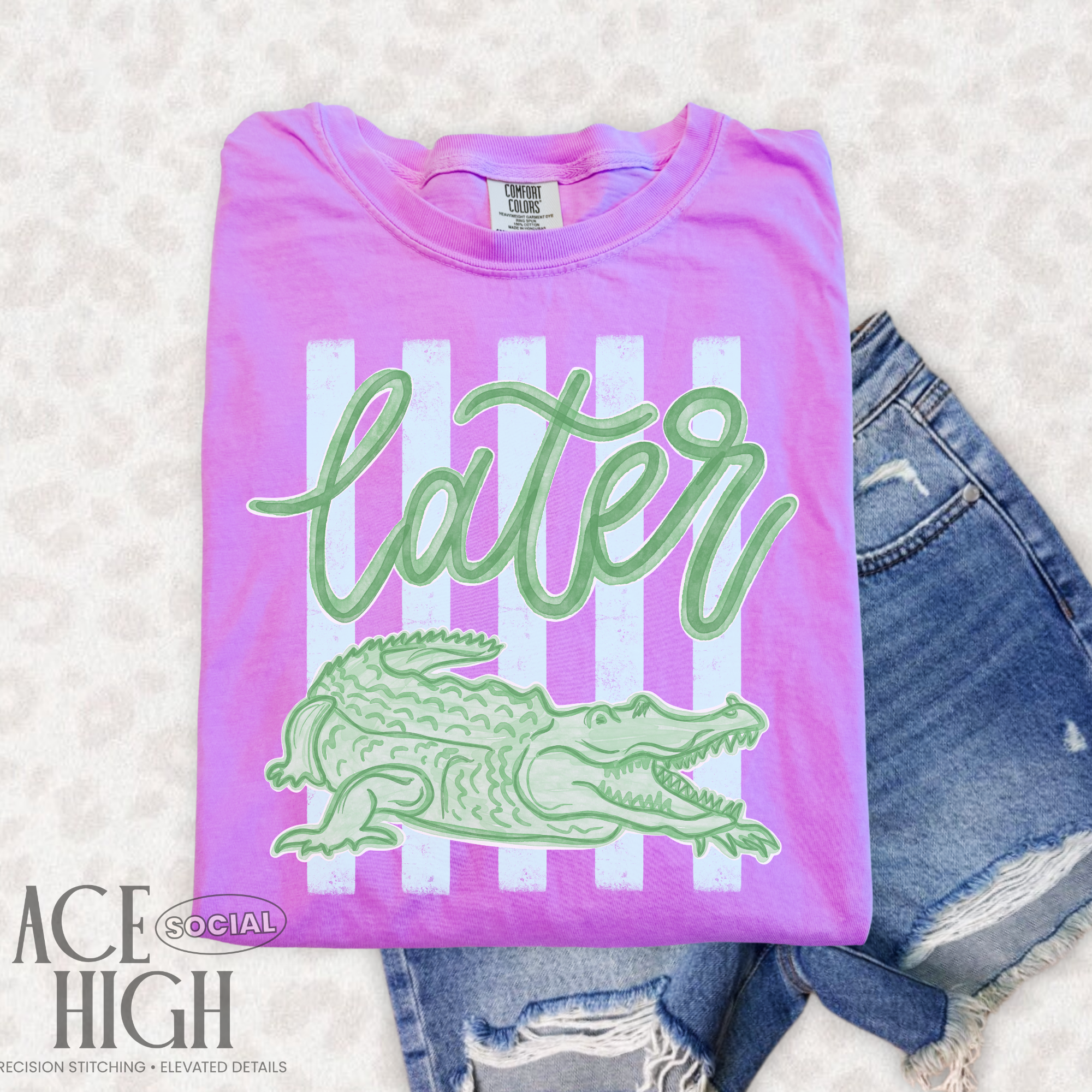 Later Gator Tee