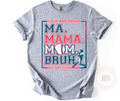 Loud + Proud Mom
