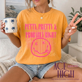 Petty, Pretty & Probably Right Tee