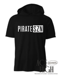 Pirate SZN A4 Hooded Tee