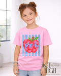 Girl's Grade Level Tee