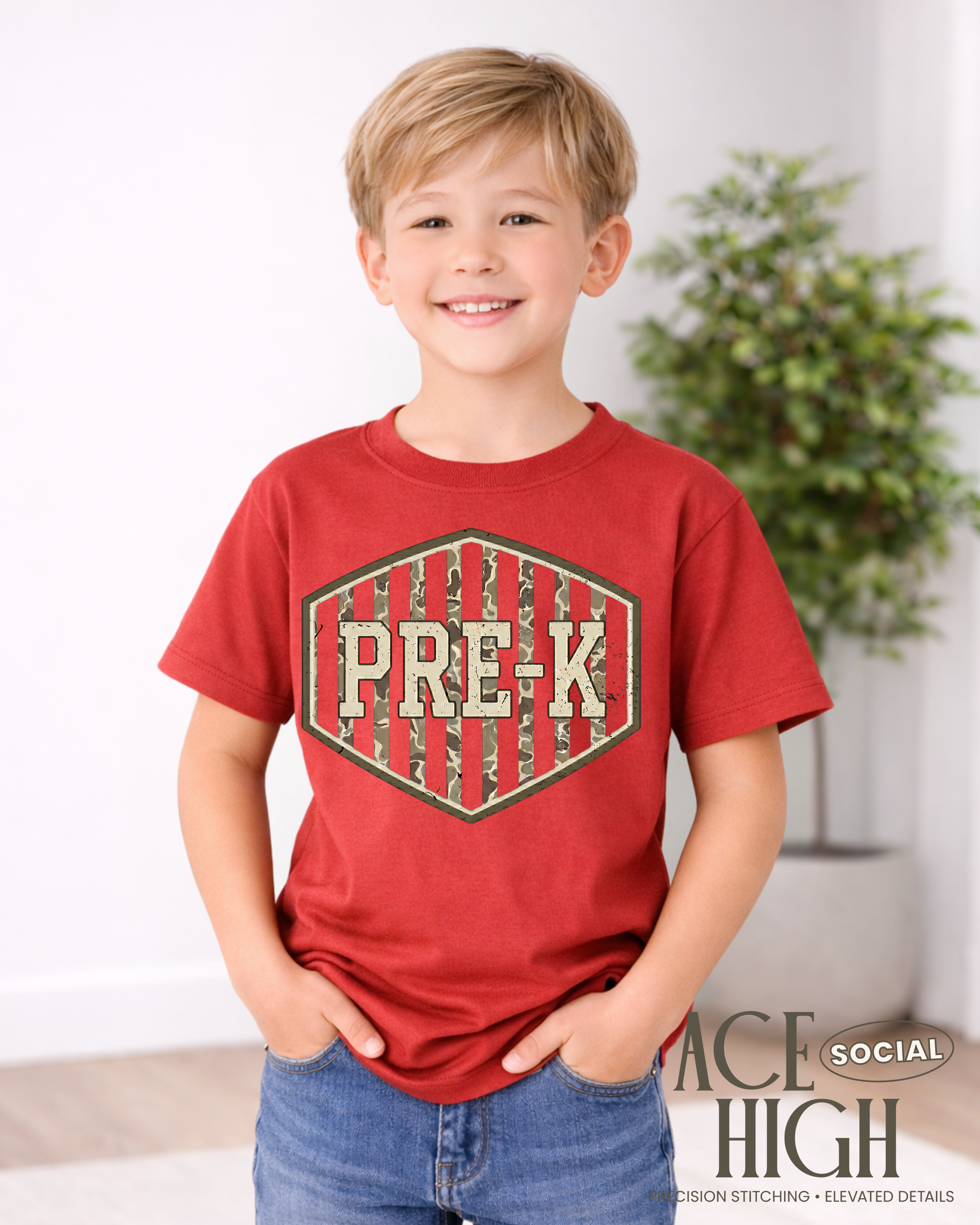 Boy's Grade Level TShirt