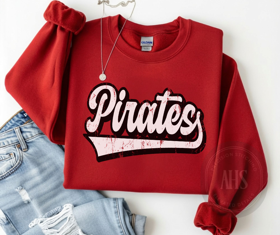Pirate Pride Shirt