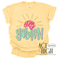 Stay Golden TShirt