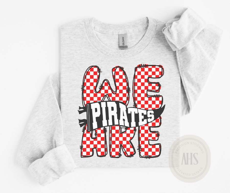 We Are Pirates