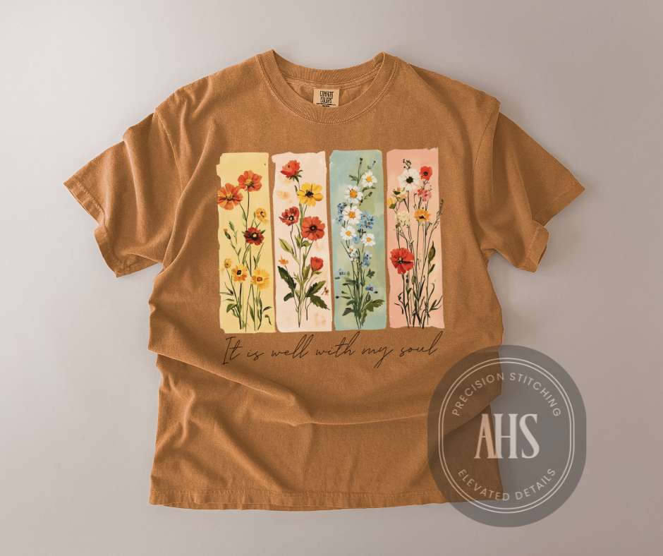 It Is Well With My Soul T-Shirt
