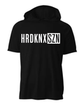 A4 Hooded Shirt - HRDKNX SZN