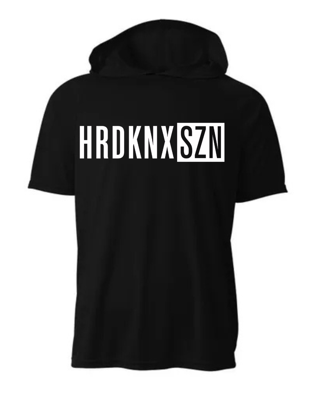 A4 Hooded Shirt - HRDKNX SZN